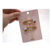 3760343066008-Miffy – Duo barrettes Bronze-P_405265338_5-1
