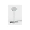 3701506207906-Casyx - Support de chargement sans fil - 2 en 1 + adaptateur secteur - 20 W - Gris astral-P_405265858_1-0
