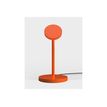 3701506207104-Casyx - Support de chargement sans fil - 2 en 1 + adaptateur secteur - 20 W - Rouge radian-P_405265859_2-1