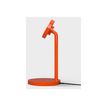 3701506207104-Casyx - Support de chargement sans fil - 2 en 1 + adaptateur secteur - 20 W - Rouge radian-P_405265859_3-2