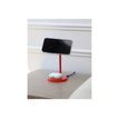 3701506207104-Casyx - Support de chargement sans fil - 2 en 1 + adaptateur secteur - 20 W - Rouge radian-P_405265859_5-4