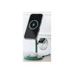 3701506208019-Casyx - Support de chargement sans fil - 3 en 1 + adaptateur secteur - 30 W - Vert polaire-P_405265862_5-3
