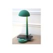 3701506207623-Casyx - Lampe de bureau avec chargeur sans fil - LED - lumière blanche chaude - 4000 K - -P_405265866_6-3