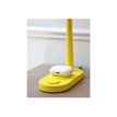3701506207326-Casyx - Lampe de bureau avec chargeur sans fil - LED - lumière blanche chaude - 4000 K - -P_405265867_9-5