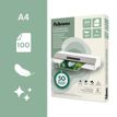 0043859813353-Fellowes - 100 pochettes de plastification A4 - recyclé - brillantes--1