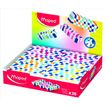 3154141235016-Maped - Gomme damier en plastique carreaux colorés--0