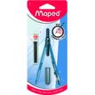 3154141987007-MAPED - Compas pen - mine automatique - coloris assortis--0