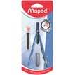 3154141987007-MAPED - Compas pen - mine automatique - coloris assortis--0