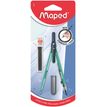 3154141987007-MAPED - Compas pen - mine automatique - coloris assortis--1