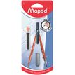 3154141987007-MAPED - Compas pen - mine automatique - coloris assortis--2