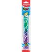 3154142792198-MAPED - Règle plate Twist’n Flex Animal 20 cm - sachet individuel brochable--6