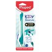 3154142295002-MAPED - Stylo d'apprentissage effaçable KIDY LEARN MAGIC - encre bleue - Décor requin--0