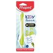 3154142297006-MAPED - Stylo d'apprentissage effaçable KIDY LEARN MAGIC - encre bleue - caméléon--0