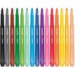 3154148440116-Maped - Lot de 15 Feutres Long Life 2.0 - Pointe Moyenne--2