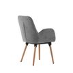 3701338803918-Chaise SHINEO - pieds bois - gris--3