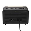 1200130000638-JBL Authentics 200 - Enceinte intelligente - 2 haut-parleurs - Bluetooth, Wi-Fi 6 - noir--11