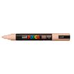 4902778305195-Posca - Marqueur peinture pointe moyenne - rose poudré--0