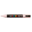 4902778305188-Posca - Marqueur peinture pointe moyenne - rose satin--0