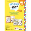 9791039523097-Auzou - 125 jeux avec Loup - De la MS vers la GS - 2026--3
