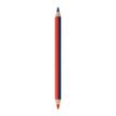8051739306996-Legami Jumbo - Crayon 2 couleurs - rouge et bleu--0