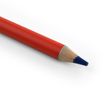 8051739306996-Legami Jumbo - Crayon 2 couleurs - rouge et bleu--2