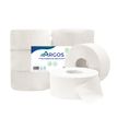 3606900020222-Argos - Papier toilette Mini jumbo - 12 rouleaux de 750 feuilles - 2 plis - 180m--0