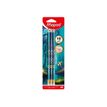 3154148518297-Maped – crayons graphite HB avec embout gomme – Dragon – x6-P_405266337_3-0