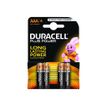 5000394176645-Duracell 100% - 4 piles alcalines - AAA LR03-P_405266440_1-0