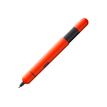 4014519668404-LAMY AL-star - Stylo à bille - encre noir - moyen - rétractable - orange-P_405266605_1-0