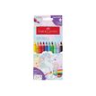 4005401109235-Faber-Castell Jumbo GRIP Licorne – Set 10 Crayons de Couleur Jumbo – Mine Non Permanen-P_405266928_1-0