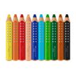 4005401106241-Faber-Castell - Grippy - 10 crayons couleur-P_405266932_3-2
