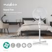 5412810291113-Nedis - Ventilateur sur Pied - 40 cm - 3 vitesses - blanc--4