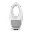 5412810475735-Nedis - Ventilateur sans pales - oscillation - 3 vitesses - alimentation secteur - blanc--1