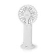 5412810337156-Nedis - Mini ventilateur à main - 10 cm - 2 vitesses - alimentation piles AA  - blanc--1
