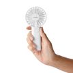 5412810337156-Nedis - Mini ventilateur à main - 10 cm - 2 vitesses - alimentation piles AA  - blanc--2