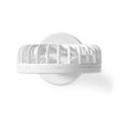 5412810337156-Nedis - Mini ventilateur à main - 10 cm - 2 vitesses - alimentation piles AA  - blanc--6