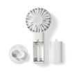 5412810337156-Nedis - Mini ventilateur à main - 10 cm - 2 vitesses - alimentation piles AA  - blanc--8