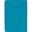 3664447208619-Agenda Stan - 1 semaine sur 2 pages - 11,5 x 16,5 cm - bleu canard - Oberthur--0