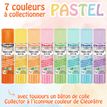 3134725027787-CLÉOPÂTRE – Boîte de bâtons Pastel de colle transparente “Cléostick” – 8 g--3