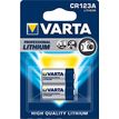 4008496537327-Varta CR123A - 2 piles pour appareil photo - Lithium - 1600 mAh--0