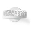 5412810337156-Nedis - Mini ventilateur à main - 10 cm - 2 vitesses - alimentation piles AA  - blanc-P_405267317_8-13
