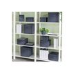 4002432134649-Leitz Fabric Storage - 2 Boîtes de rangement en tissu avec couvercle - large - gris velou-P_405267359_2-5