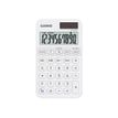 4549526620867-Casio SL-310YC - Calculatrice de bureau - 10 chiffres - panneau solaire, pile - blanc-P_405267534_1-0