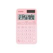 4549526620874-Casio SL-310YC - Calculatrice de bureau - 10 chiffres - panneau solaire, pile - Rose-P_405267536_1-0