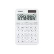 4549526621260-Casio MS-20YC - Calculatrice de bureau - 12 chiffres - panneau solaire, pile - blanc-P_405267539_1-0