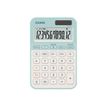 4549526621284-Casio MS-20YC - Calculatrice de bureau - 12 chiffres - panneau solaire, pile - vert-P_405267540_1-0