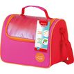 3154148721079-MAPED PICNIK - Sac à déjeûner et Goûter isotherme à bandoulière ORIGINS Famille - coloris Sunset--0