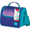 3154148721086-MAPED PICNIK - Sac à déjeûner et Goûter isotherme à bandoulière ORIGINS Famille - coloris Aqua--0