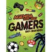 9791032411087-Agenda - Gamers - Jeux vidéo--0