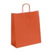 3135250900811-50 Sacs cadeau kraft - poignées torsadées - 35 cm x 13 cm x 40 cm - terracotta--0